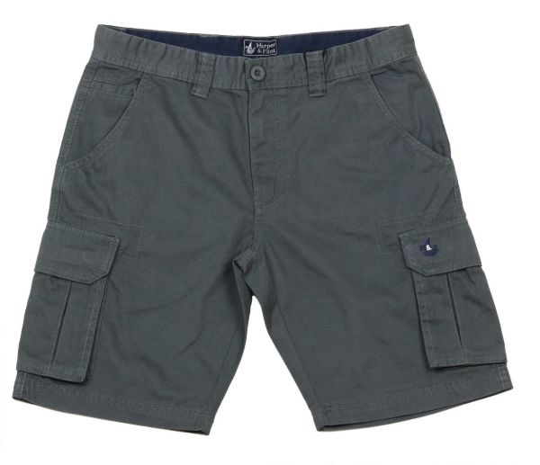 Image de Bermuda Cargo Harper unité -  50 ANTHRACITE