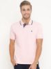 Image de polo Harper petit logo unité -  2 XL ROSE