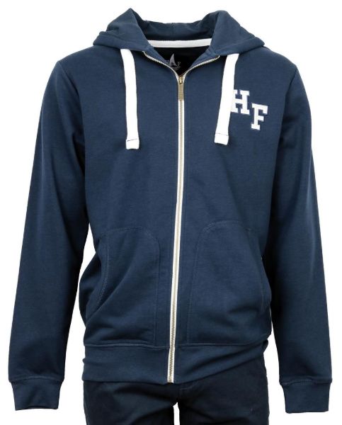 Image de Sweat capuche Grand  logo -  L MARINE