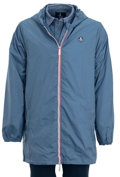 Image de Veste de pluie LONGUE unité -  4 XL DENIM