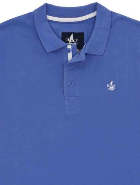 Image de Polo piqué unité -  4 XL LAVANDE