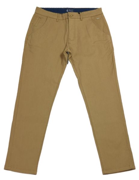 Image de PANTALON homme Harper unité -  42 CAMEL