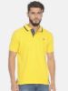 Image de polo Harper petit logo unité -  XL JAUNE