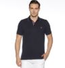 Image de polo Harper petit logo unité -  3 XL MARINE / MALAB
