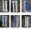 Image de Chèche coton pack de 20 pièces -  Pack mix coul/taille