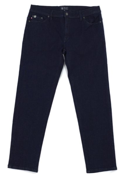 Image de Jean élasthane unité -  54 DARK BLUE