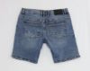 Image de Bermuda denim élasthane unité -  44 LIGHT BLUE