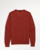 Image de Pull col V cahemire unité -  L ROUILLE