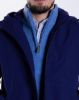 Image de Veste coupe-vent capuche unité -  2 XL MARINE