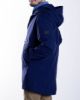 Image de Veste coupe-vent capuche unité -  2 XL MARINE