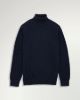 Image de Pull col roulé cahemire unité -  L MARINE