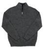 Image de Pull laine Harper unité -  XL ANTHRA/MARINE