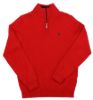 Image de Pull laine Harper unité -  2 XL ROUGE