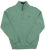Image de Pull laine Harper unité -  L VERT MENTHE