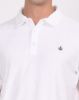 Image de polo éponge unité -  2 XL BLANC