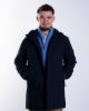 Image de Veste coupe-vent capuche pack 15p / 33€p -  Pack BLEU NUIT