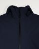 Image de Veste coupe-vent capuche unité -  3 XL BLEU NUIT