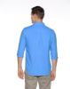 Image de Chemise lin ML unie unité -  M ROYAL