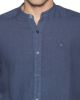 Image de Chemise lin col Mao unité -  M MARINE