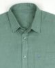 Image de Chemise en lin MCourtes unité -  2 XL LAGON