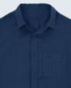 Image de Chemise en lin MCourtes unité -  2 XL MARINE