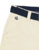 Image de Bermuda chino Harper unité -  56 CREME