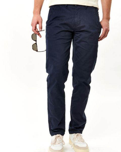 Image de Pantalon lycra HARPER à l'unité -  46 MARINE