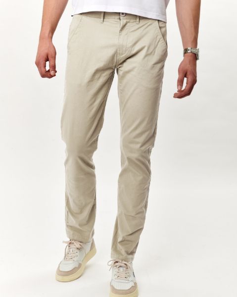 Image de Pantalon lycra HARPER à l'unité -  52 MASTIC