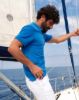 Image de polo éponge unité -  4 XL LAVANDE