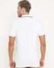Image de polo Harper petit logo unité -  L BLANC