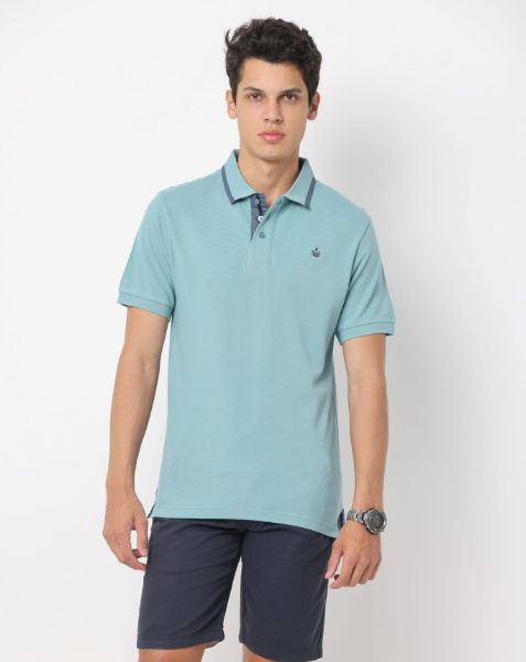 Image de POLO Pt LOGO pack de 15 pièces  ( 13€/pièce) -  Pack LAGON