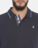 Image de POLO Pt LOGO pack de 15 pièces  ( 13€/pièce) -  Pack MARINE/ BLANC