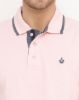 Image de POLO Pt LOGO pack de 15 pièces  ( 13€/pièce) -  Pack ROSE