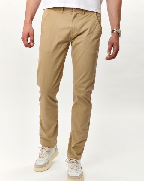 Image de Pantalon lycra HARPER à l'unité -  42 BEIGE