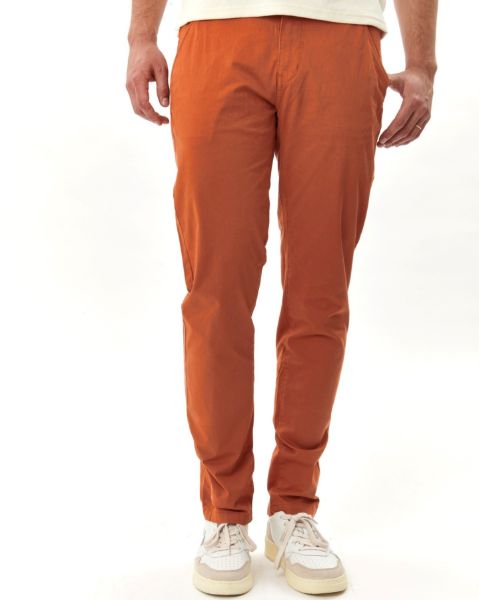Image de Pantalon lycra HARPER à l'unité -  50 COGNAC