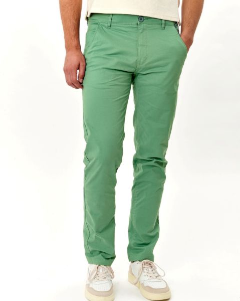 Image de Pantalon lycra HARPER à l'unité -  48 VERT MOUSSE