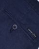 Image de pantalon lin chino unité -  46 MARINE