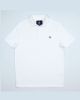 Image de polo éponge unité -  S BLANC