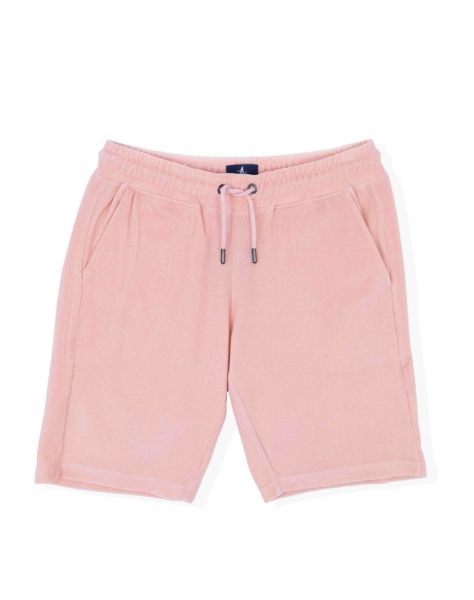 Image de Bermuda éponge unité -  XL VIEUX ROSE