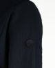 Image de Sweat shirt zippé unité -  3 XL MARINE / CIEL