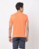 Image de T shirt col V unité -  2 XL CORAIL