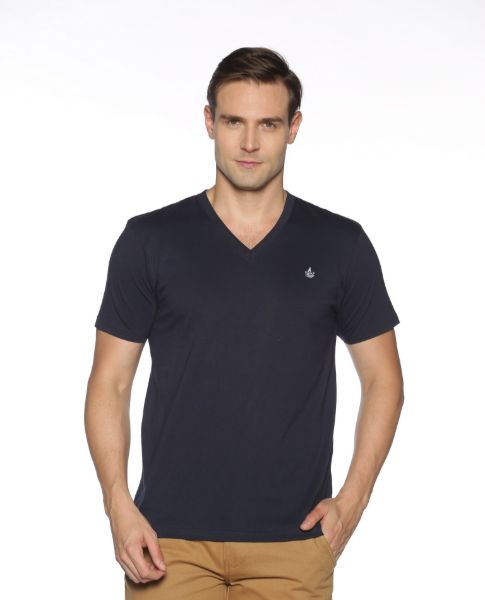 Image de T shirt col V pack de 15p ( 6,50€/pièce ) -  Pack MARINE
