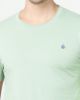 Image de T shirt col rond unité -  2 XL AQUA