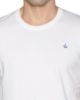 Image de T shirt col rond unité -  3 XL BLANC