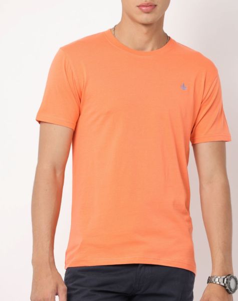 Image de T shirt col rond unité -  M CORAIL