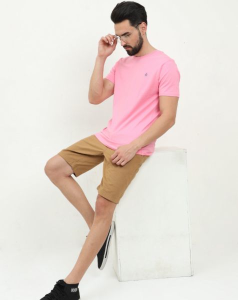Image de T shirt col rond unité -  M ROSE