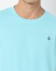 Image de T shirt col rond unité -  2 XL TURQUOISE