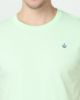 Image de T shirt col rond unité -  M VERT