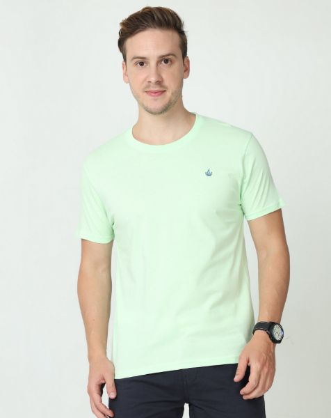 Image de T shirt col rond unité -  2 XL VERT