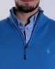 Image de Pull coton demi zip pack de 15 pieces (15.00 €/ p) -  Pack COBALT